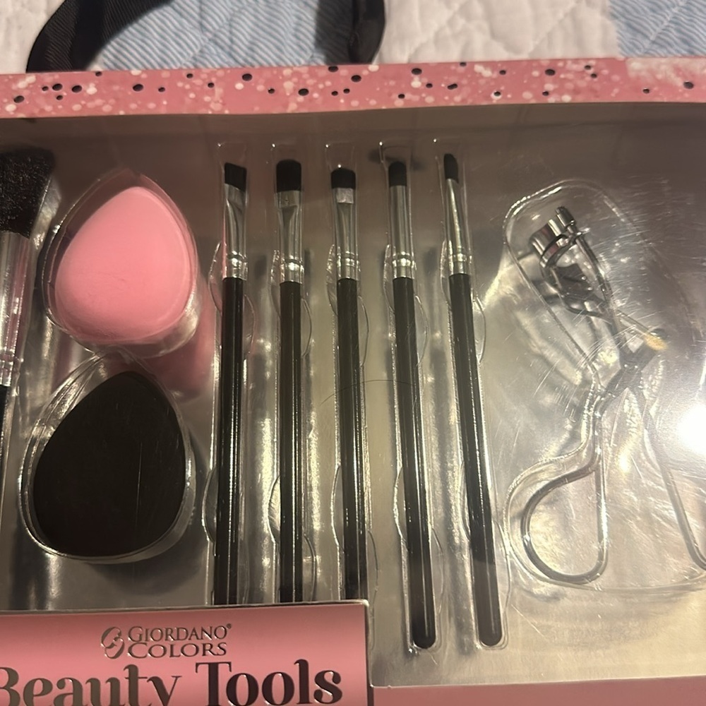 Giordano Colors Beuty Tools Brush Set - Picture 8 of 10